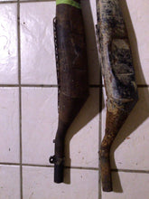 Load image into Gallery viewer, EXHAUST MUFFLER PIPE 1971 OSSA PIONEER 250 AE250 AE 71