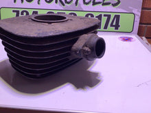Load image into Gallery viewer, 1971 - 1973 OSSA PIONEER 250 Cylinder Top End jug barrel