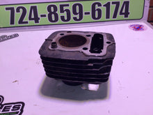Load image into Gallery viewer, 1983 83-87 XR100R XR 100 Cylinder Jug Barrel Top End Standard Motor