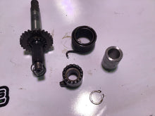 Load image into Gallery viewer, 1983 Honda XR 100 R XR100 XR100R / Original OEM Nice KICK START SHAFT KICKER