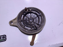 Load image into Gallery viewer, 1972 Suzuki TS90 Honcho rear brake plate hub drum