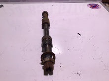 Load image into Gallery viewer, 1972 Suzuki TS90 Enduro 90cc Rear Axle Bolt Shaft spacers