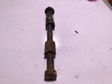 Load image into Gallery viewer, 1972 Suzuki TS90 Enduro 90cc Rear Axle Bolt Shaft spacers