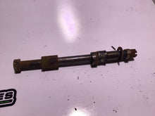 Load image into Gallery viewer, 1972 Suzuki TS90 Enduro 90cc Rear Axle Bolt Shaft spacers