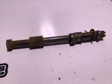 Load image into Gallery viewer, 1972 Suzuki TS90 Enduro 90cc Rear Axle Bolt Shaft spacers