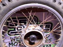 Load image into Gallery viewer, 1971-1972 SUZUKI TS90 TS 90 TC90 TC 90 HONCHO FRONT WHEEL RIM 140 x18in