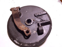 Load image into Gallery viewer, can am tnt mx1 mx2 125,175,250 front brake backing plate drum