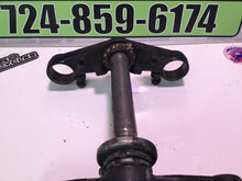 Load image into Gallery viewer, 1998 Honda CBR600F3 FRONT UPPER LOWER FORKS CLAMP TRIPLE TREE STEM