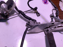 Load image into Gallery viewer, 1998 Honda F3 CBR600 Left Right Foot peg rest shifter lever shift bracket brake