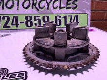 Load image into Gallery viewer, 97 98 Honda CBR600 F3 Rear Wheel Cush Drive Sprocket Hub Rubbers