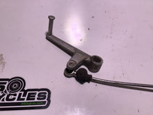 Load image into Gallery viewer, 1998 98 HONDA CBR600F3 CBR600 F3 CBR 600 SHIFTER PEDAL & LINKAGE LINK