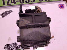 Load image into Gallery viewer, 1995 - 1998 Honda CBR600 F3 OEM Battery Box Tray