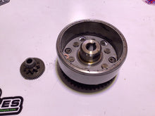 Load image into Gallery viewer, 1998 98 HONDA CBR600F3 CBR600 F3 CBR 600 FLYWHEEL MAGNETO ROTOR starter clutch