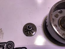 Load image into Gallery viewer, 1998 98 HONDA CBR600F3 CBR600 F3 CBR 600 FLYWHEEL MAGNETO ROTOR starter clutch