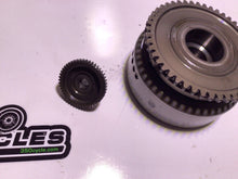 Load image into Gallery viewer, 1998 98 HONDA CBR600F3 CBR600 F3 CBR 600 FLYWHEEL MAGNETO ROTOR starter clutch