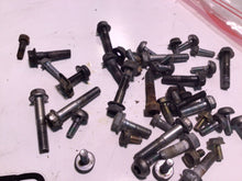 Load image into Gallery viewer, 1998 Honda Cbr600f3 miscellaneous chassis frame Bolts Hardware Motor Screws