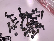 Load image into Gallery viewer, 1998 Honda Cbr600f3 miscellaneous chassis frame Bolts Hardware Motor Screws