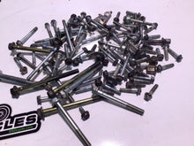 Load image into Gallery viewer, 1998 Honda Cbr600f3 miscellaneous Engine motor Hardware Motor Screws bolts nuts