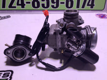 Load image into Gallery viewer, Carburetor Carb for HAMMERHEAD TWISTER 150CC GO KART ASSEMBLY OEM #16100-KAT-913