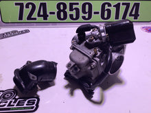 Load image into Gallery viewer, Carburetor Carb for HAMMERHEAD TWISTER 150CC GO KART ASSEMBLY OEM #16100-KAT-913