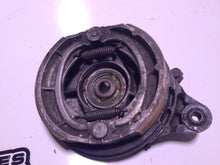 Load image into Gallery viewer, 1978 78 Suzuki SP 370 SP370 rear brake drum shoes hub arm