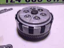 Load image into Gallery viewer, 1978 78 Suzuki SP 370 SP370 clutch hub boss discs clutch basket