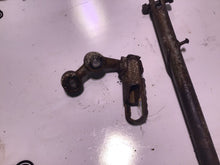 Load image into Gallery viewer, 1978 Suzuki SP370 sp 370 foot peg kickstand kick stand