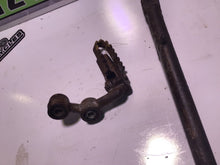 Load image into Gallery viewer, 1978 Suzuki SP370 sp 370 foot peg kickstand kick stand