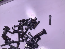 Load image into Gallery viewer, 1978 Suzuki SP 370 SP370 bolts misc engine chassis frame hardware screws