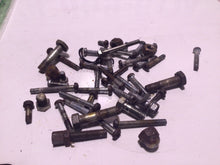 Load image into Gallery viewer, 1978 Suzuki SP 370 SP370 bolts misc engine chassis frame hardware screws