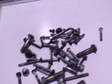 Load image into Gallery viewer, 1978 Suzuki SP 370 SP370 bolts misc engine chassis frame hardware screws