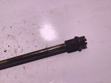 Load image into Gallery viewer, 1978 Suzuki SP 370 SP370 front axle spacers castle nut