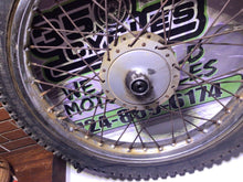 Load image into Gallery viewer, 1969 - 1970 KAWASAKI G3TR BUSHMASTER FRONT WHEEL RIM HUB
