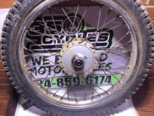 Load image into Gallery viewer, 1969 - 1970 KAWASAKI G3TR BUSHMASTER FRONT WHEEL RIM HUB