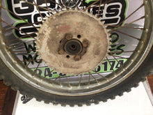 Load image into Gallery viewer, 1969 - 1970 KAWASAKI G3TR BUSHMASTER REAR BACK WHEEL RIM