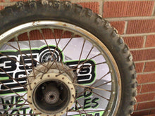 Load image into Gallery viewer, 1969 - 1970 KAWASAKI G3TR BUSHMASTER REAR BACK WHEEL RIM