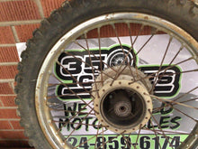 Load image into Gallery viewer, 1969 - 1970 KAWASAKI G3TR BUSHMASTER REAR BACK WHEEL RIM