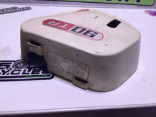 Load image into Gallery viewer, 1969 Kawasaki G3TR Frame Side Cover White