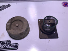 Load image into Gallery viewer, 1969 Kawasaki G3TR 90cc Bushmaster air box air cage