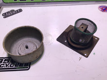 Load image into Gallery viewer, 1969 Kawasaki G3TR 90cc Bushmaster air box air cage