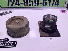 Load image into Gallery viewer, 1969 Kawasaki G3TR 90cc Bushmaster air box air cage