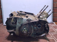 Load image into Gallery viewer, 1969 Kawasaki G3TR Bushmaster 90 bottom end motor tranny cases covers goodcrank