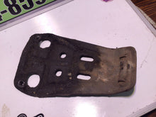 Load image into Gallery viewer, 1975 suzuki ts185 skid plate engine guard