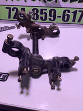 Load image into Gallery viewer, 1975 suzuki ts185 triple tree steering stem