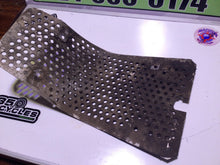 Load image into Gallery viewer, 1973 ossa pioneer skid plate protector guard frame cover alloy