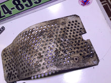 Load image into Gallery viewer, 1973 ossa pioneer skid plate protector guard frame cover alloy