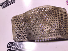 Load image into Gallery viewer, 1973 ossa pioneer skid plate protector guard frame cover alloy