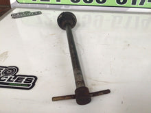 Load image into Gallery viewer, 1973 Ossa Pioneer SDR 250 Front Axle