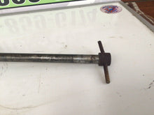 Load image into Gallery viewer, 1973 Ossa Pioneer SDR 250 Front Axle