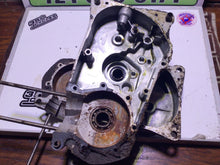 Load image into Gallery viewer, OSSA ENGINE CRANKCASE CRANK CASE SET 1970 Pioneer SDR 250 71 72 73